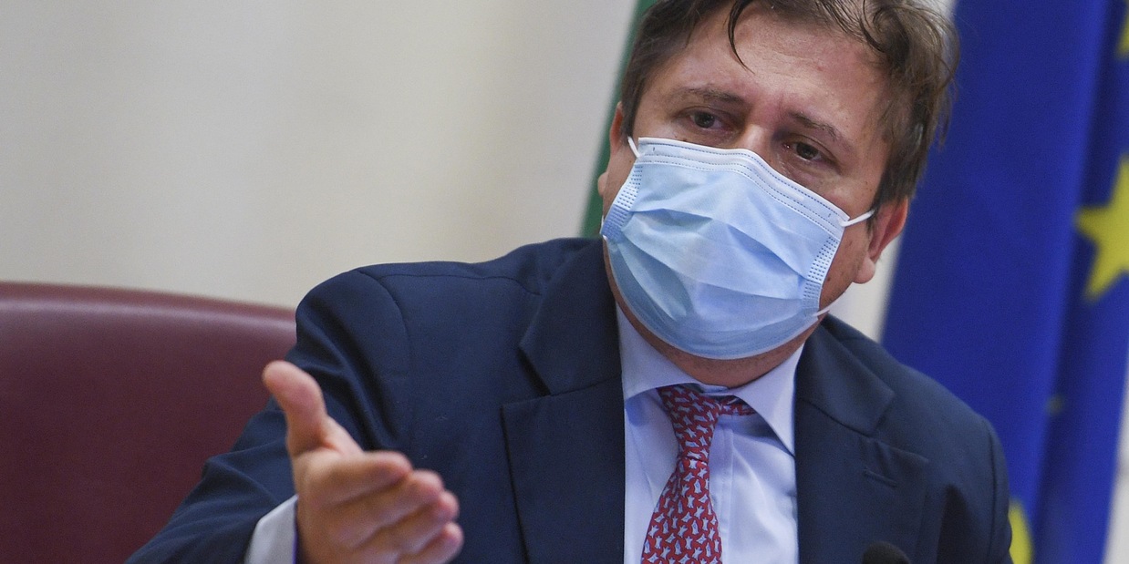 Sileri: "Stadi pieni in Italia? Non manca tantissimo"