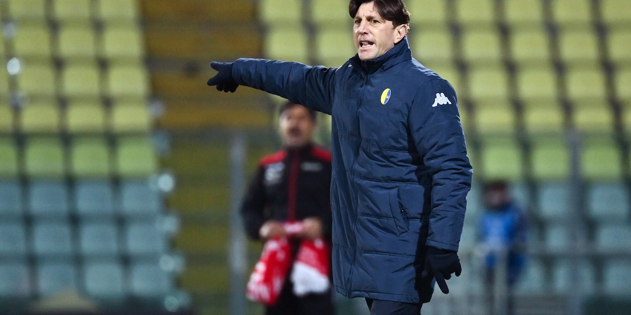 Calciomercato Bari, ufficiale: Mignani è il nuovo allenatore