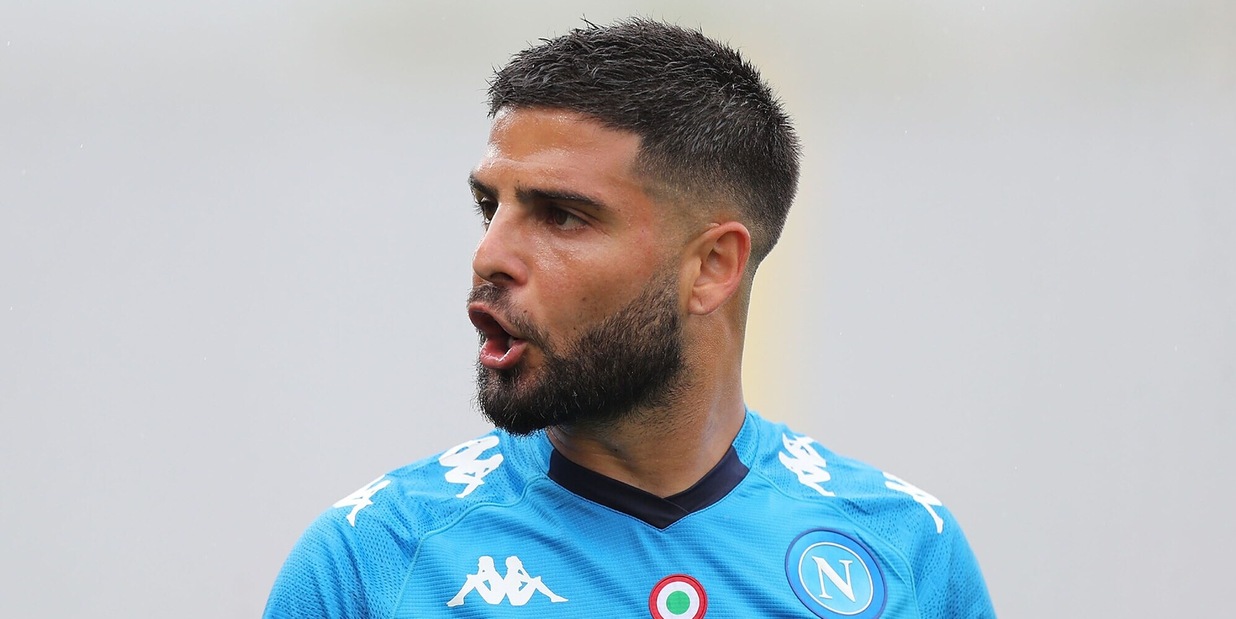 Futuro Insigne, base d’asta 30 milioni
