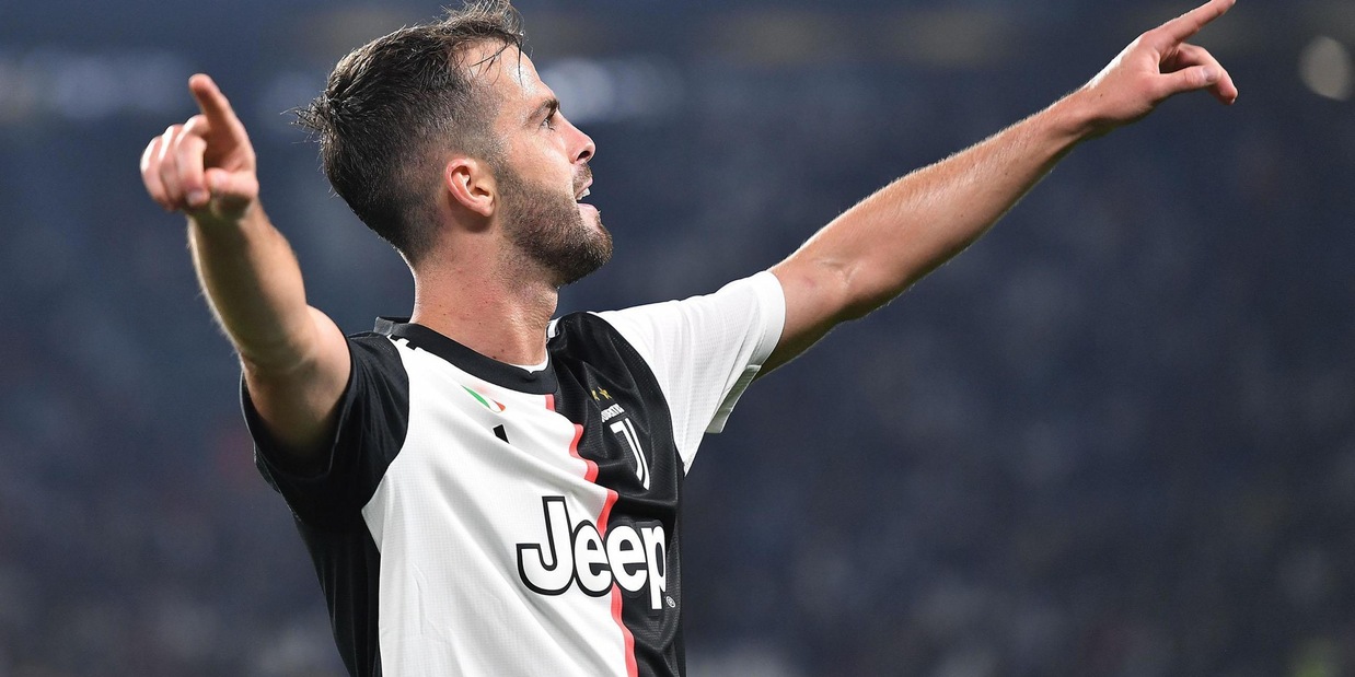 Sorpresa Juve, Pjanic occasione in leasing