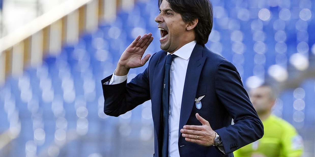 Inzaghi multato: frasi blasfeme in Lazio-Milan