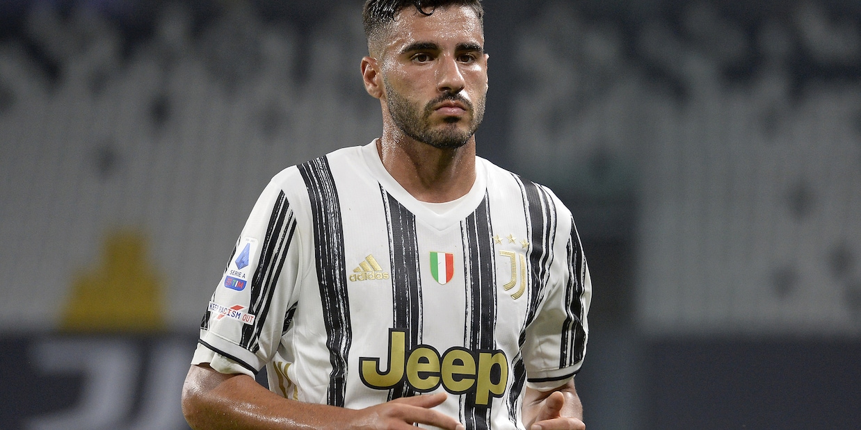 Juve, ufficiale il prestito di Frabotta al Verona Juve, ufficiale il prestito di Frabotta al Verona