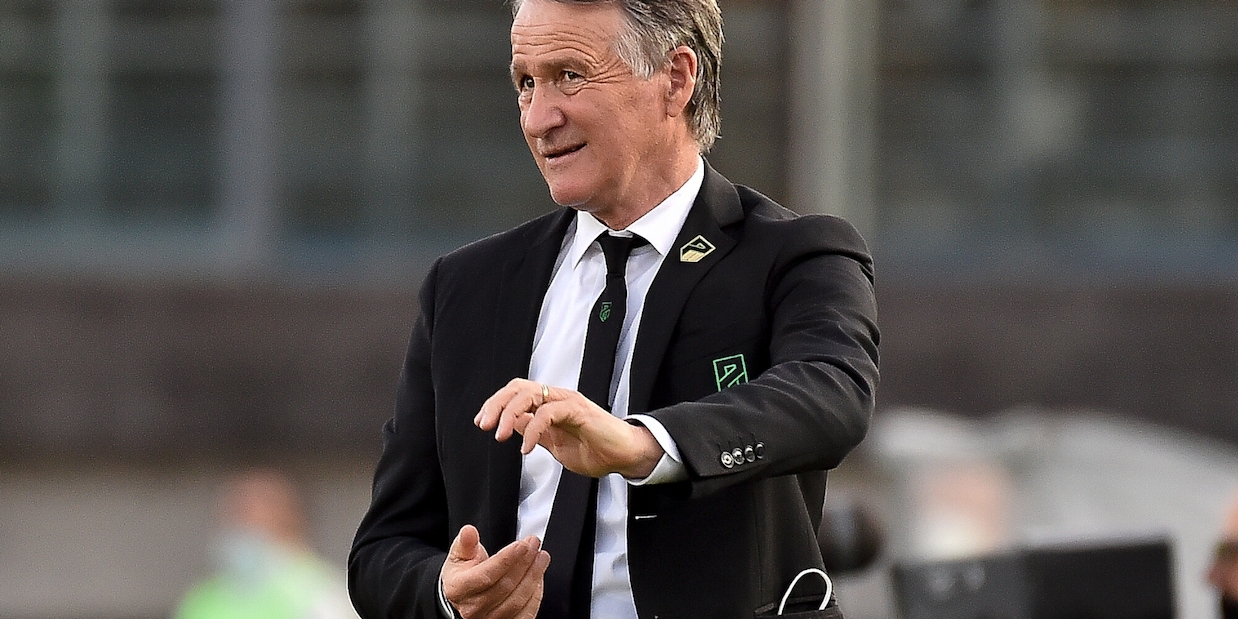 Calciomercato Serie C, Modena: Tesser è il nuovo allenatore Calciomercato Serie C, Modena: Tesser è il nuovo allenatore
