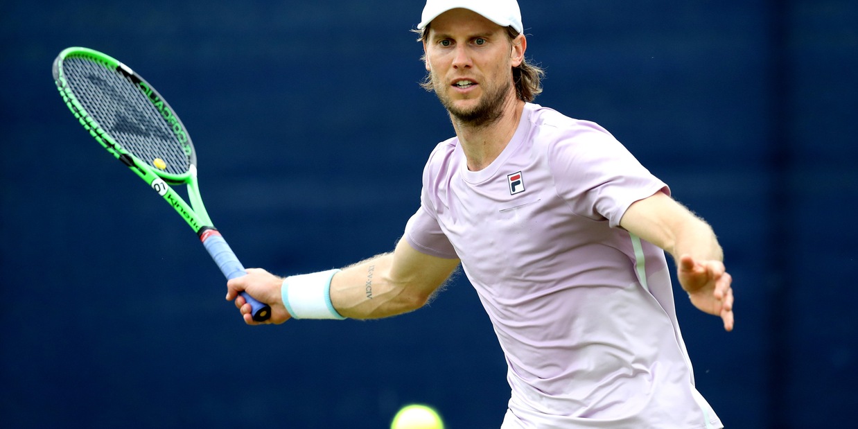 Atp Eastbourne, Seppi vola ai quarti: battuto Ruusuvuori