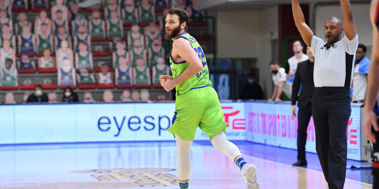 Sassari e Brindisi presenti alla prossima Champions League