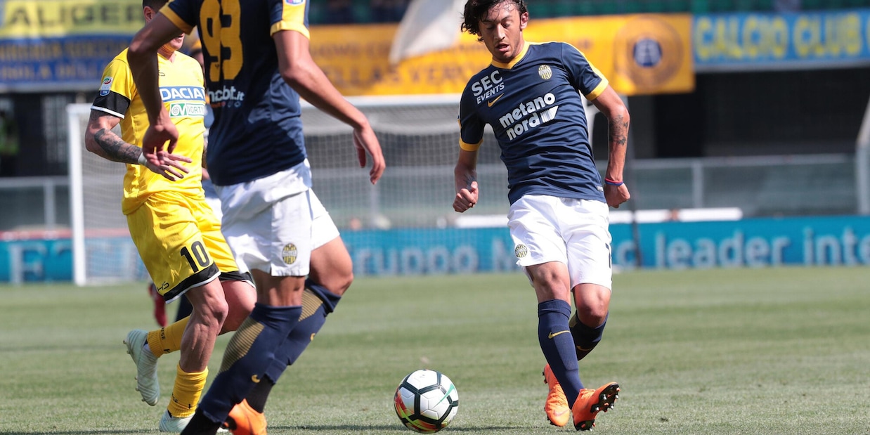 Calciomercato Verona, ufficiale: Danzi al Cittadella