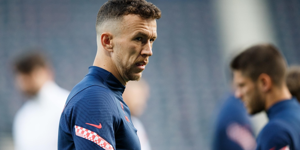 Europei, Perisic positivo al Covid: tegola per la Croazia