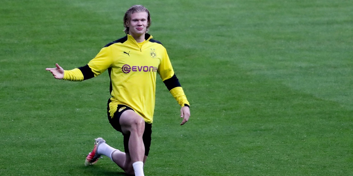 Haaland, smentita sul conto "monstre" a Mykonos