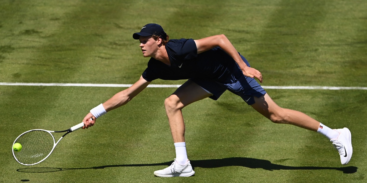 Wimbledon al via: quando giocano gli italiani