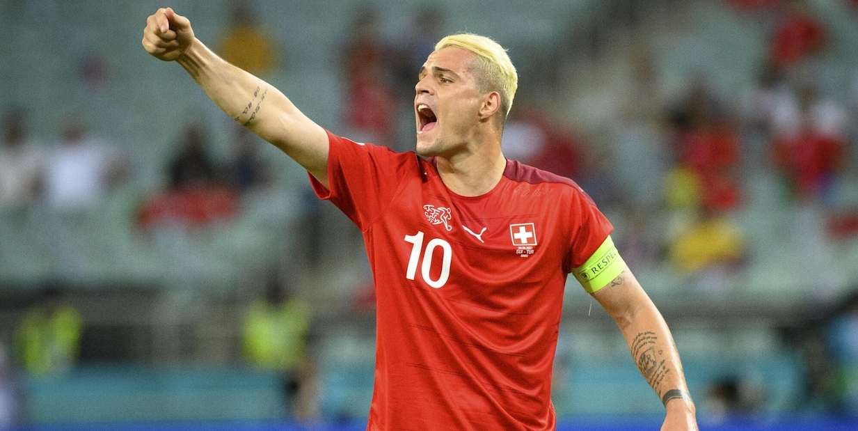 Xhaka, messaggio alla Roma: "L'Arsenal sa cosa voglio"