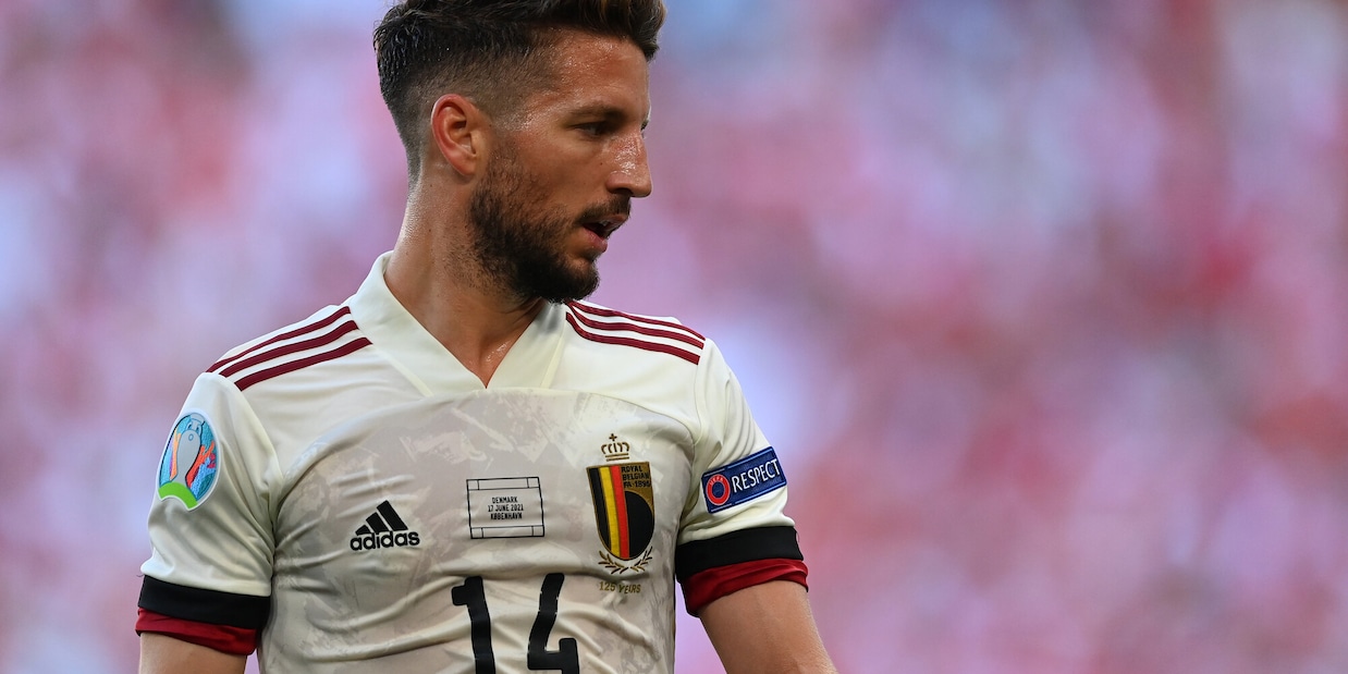 Napoli, per Mertens vacanze in Tanzania