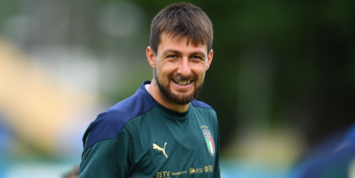 Italia, Acerbi carico: “Fermiamo Lukaku tutti insieme"