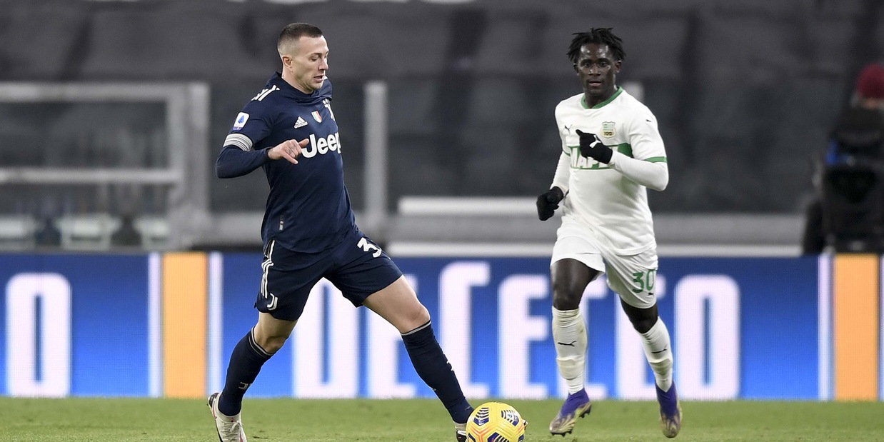 Calciomercato, Sassuolo: Oddei rinnova fino al 2024