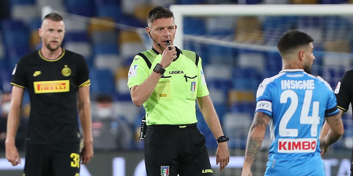 Ribaltone Rocchi, il designatore voluto dalla Figc