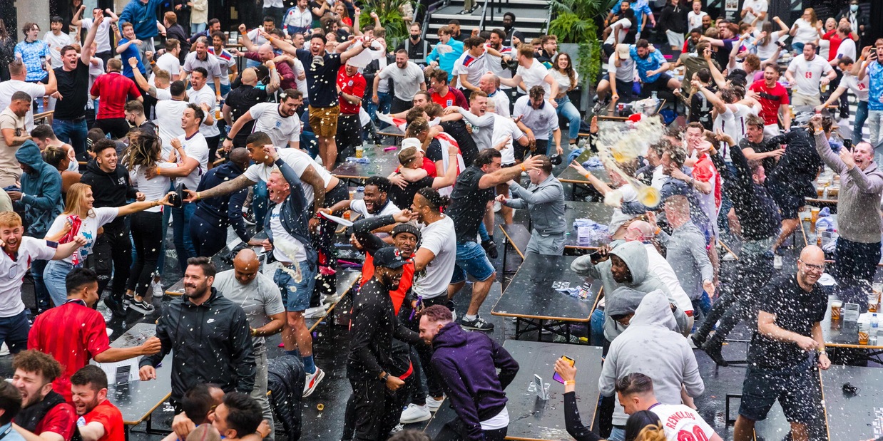 Europei, governo inglese ai tifosi: "Non andate a Roma"