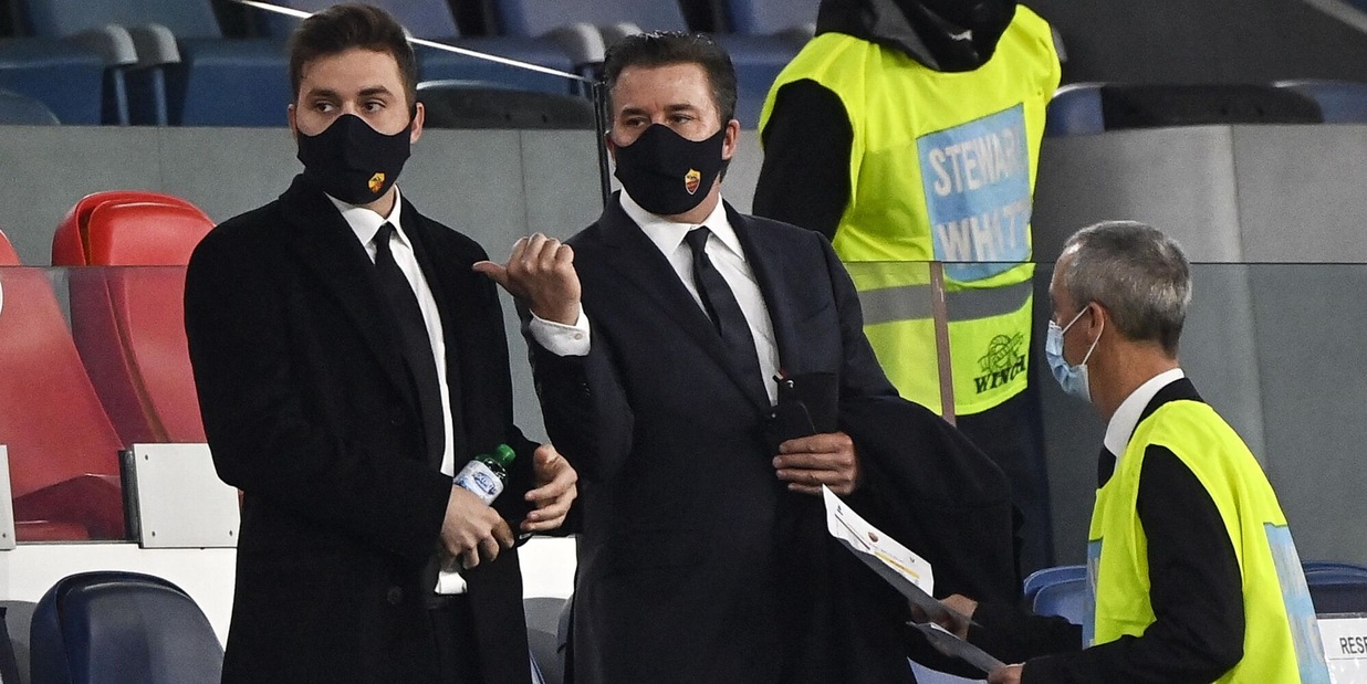 Roma, i Friedkin pazzi per i tifosi. La loro strategia ha riportato entusiasmo