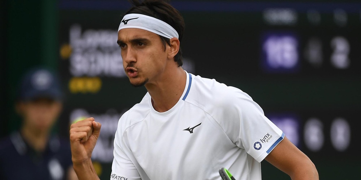 Wimbledon, Sonego al terzo turno: Mager ko con Kyrgios