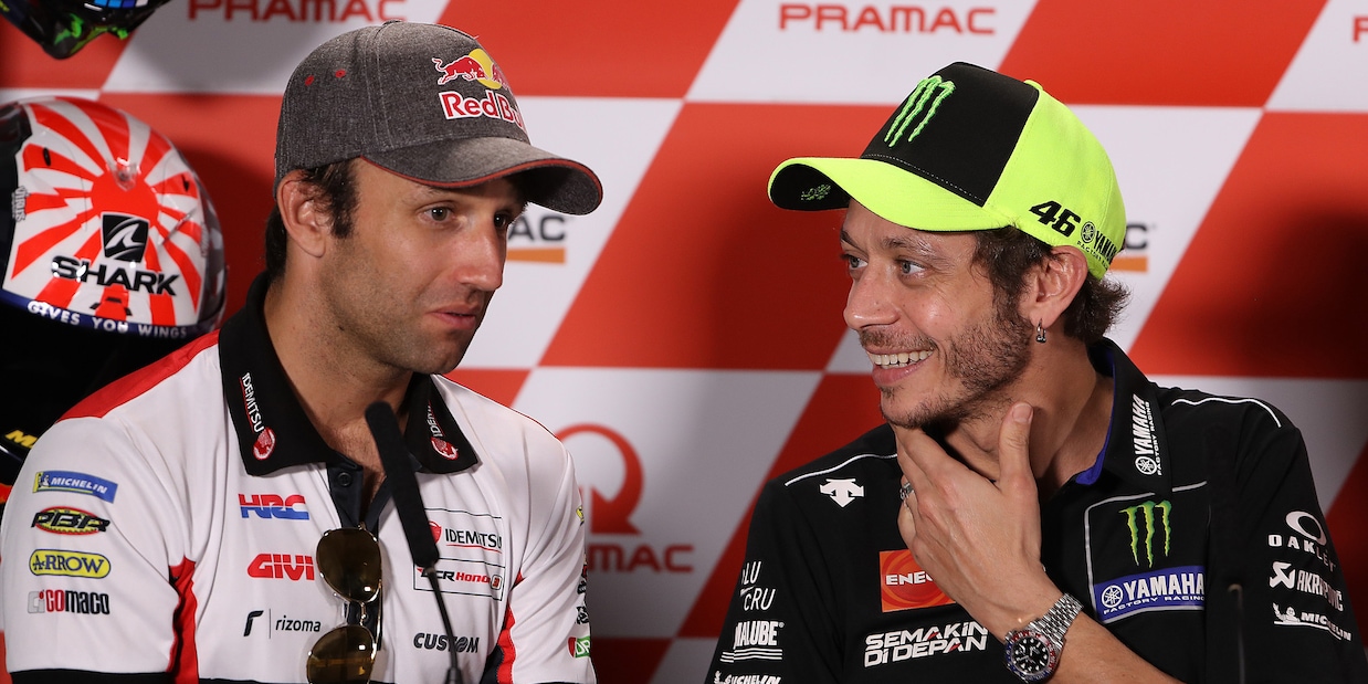 MotoGp, Zarco: "Rossi il mio idolo da sempre, ma non abbiamo mai parlato"