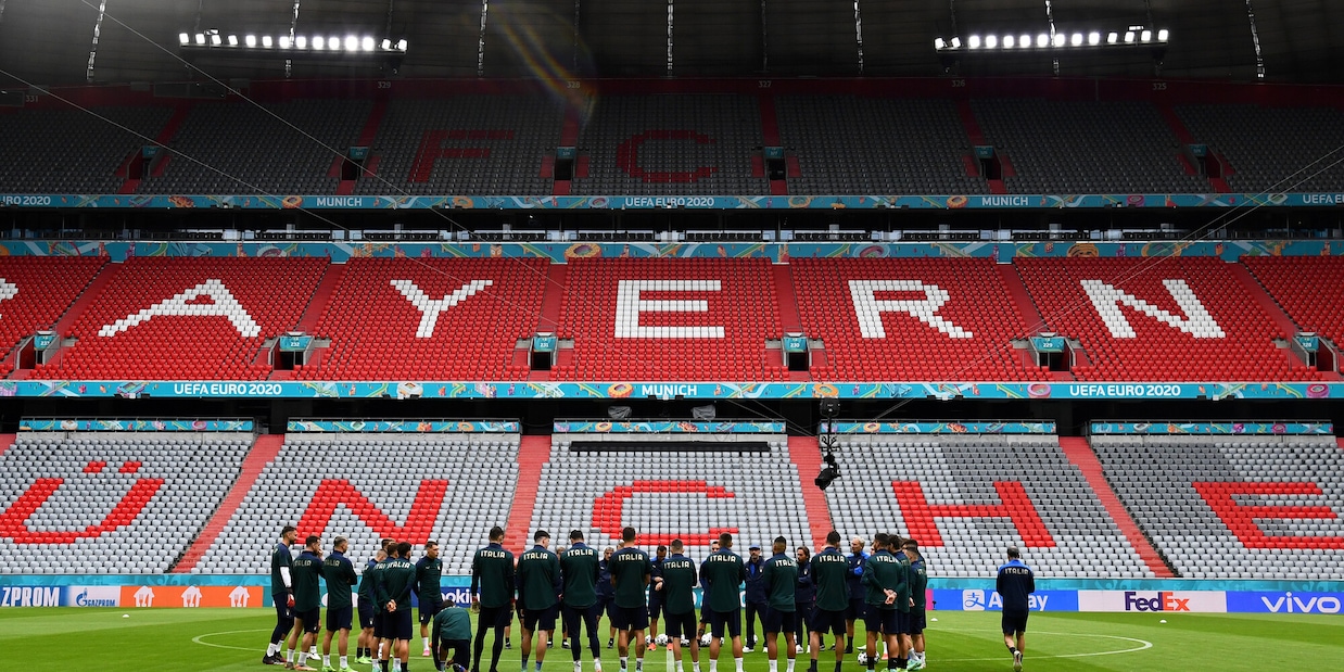 Giannichedda: "Italia, ecco come battere il Belgio"