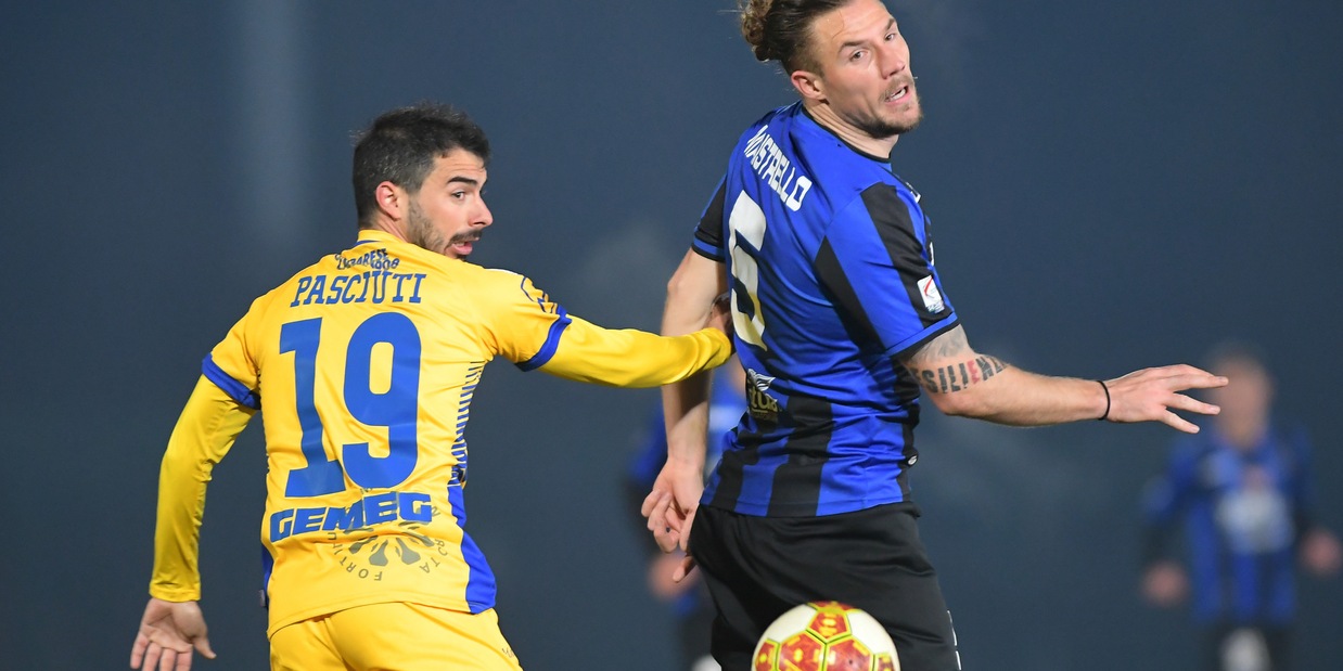 Calciomercato Serie C, Renate: ecco Maistrello dalla Fermana Calciomercato Serie C, Renate: ecco Maistrello dalla Fermana