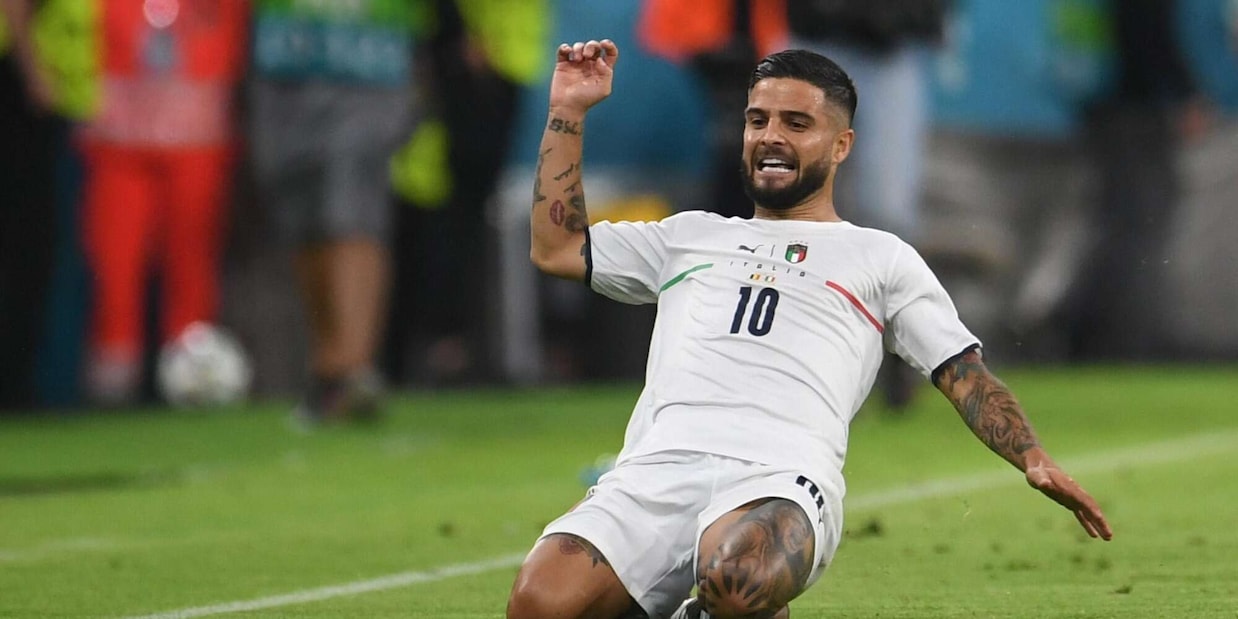 Insigne, il messaggio di De Laurentiis e un’idea per il rinnovo