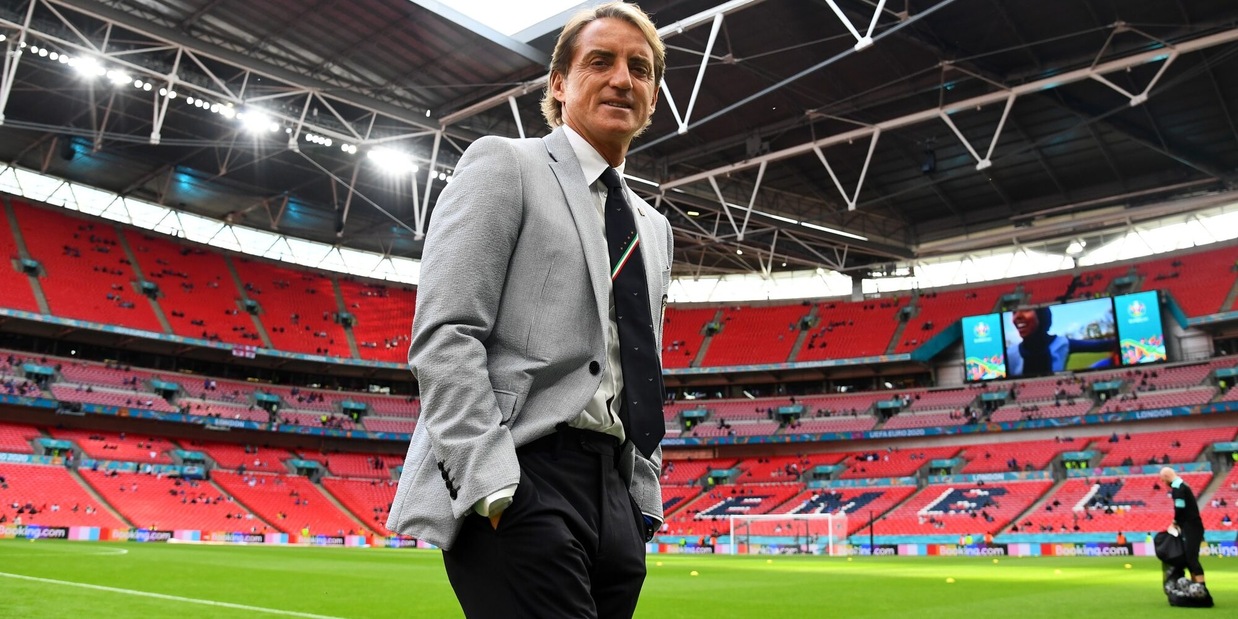 L'erba di Wembley è sempre verde L'erba di Wembley è sempre verde