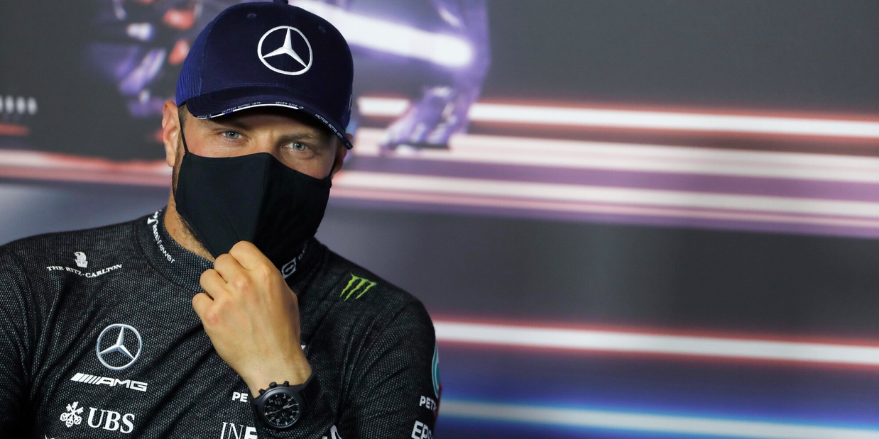 F1, Bottas: "Secondo posto importante"