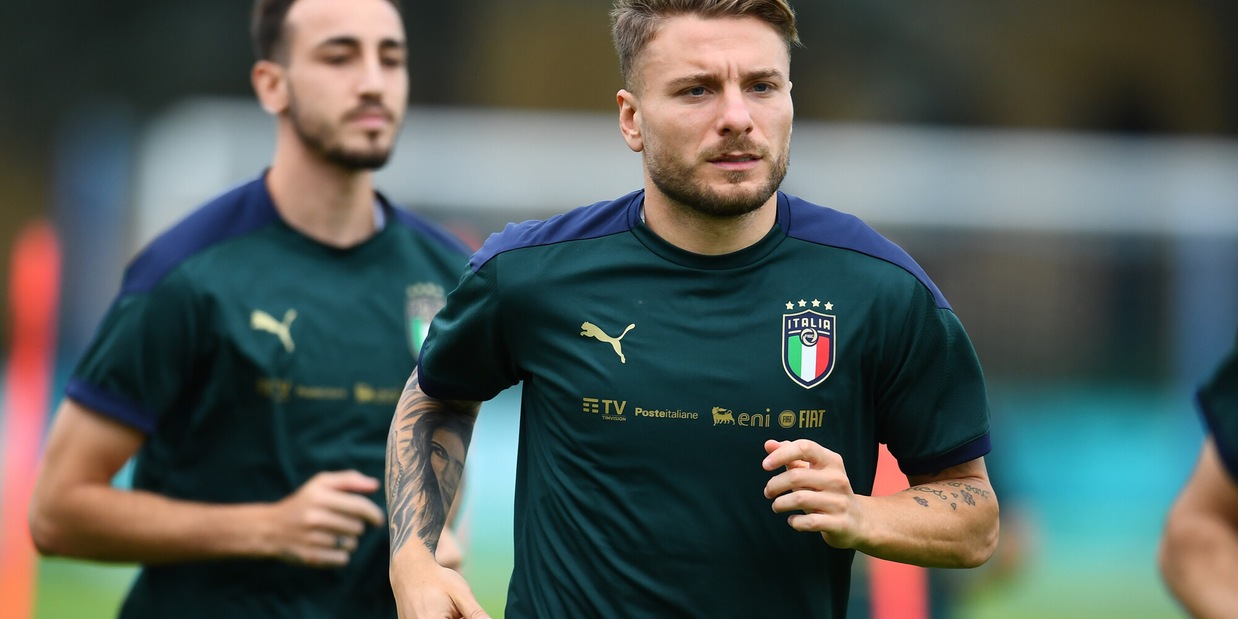 Immobile, serenità e gol: Spagna decisiva