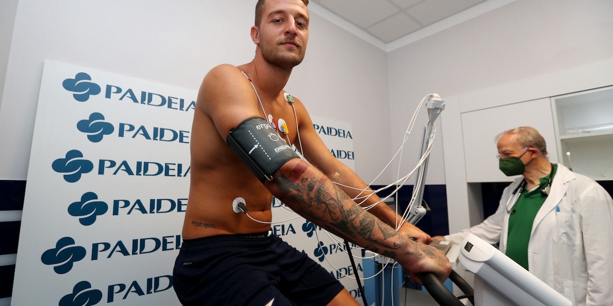 Lazio, tutti in Paideia: è il giorno delle visite