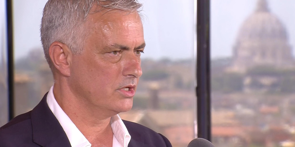 Roma, ecco in quale hotel alloggia Mourinho