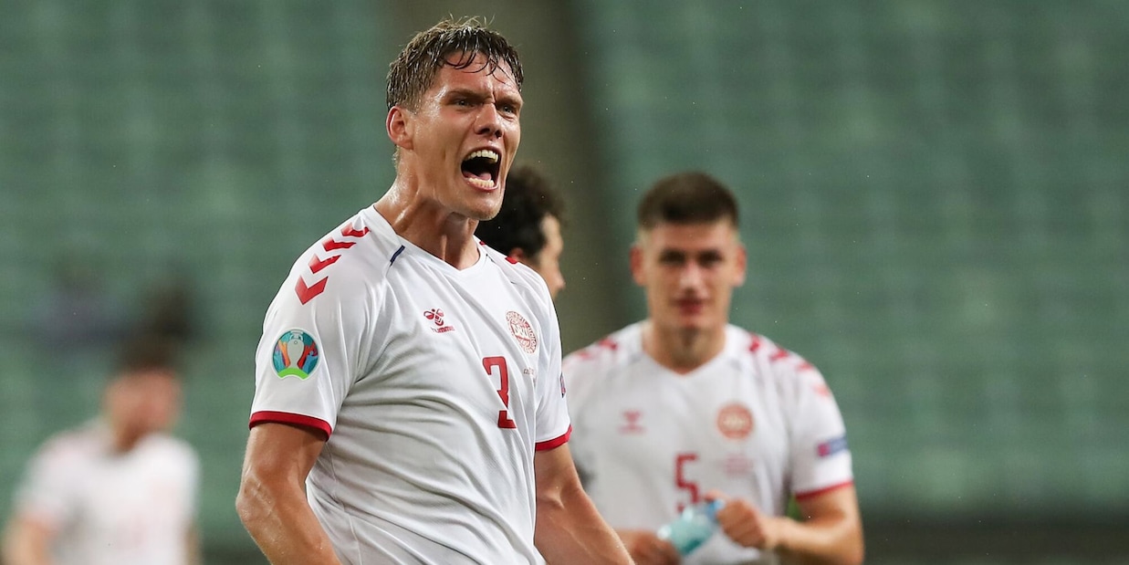 "Roma, Mourinho vuole Vestergaard"