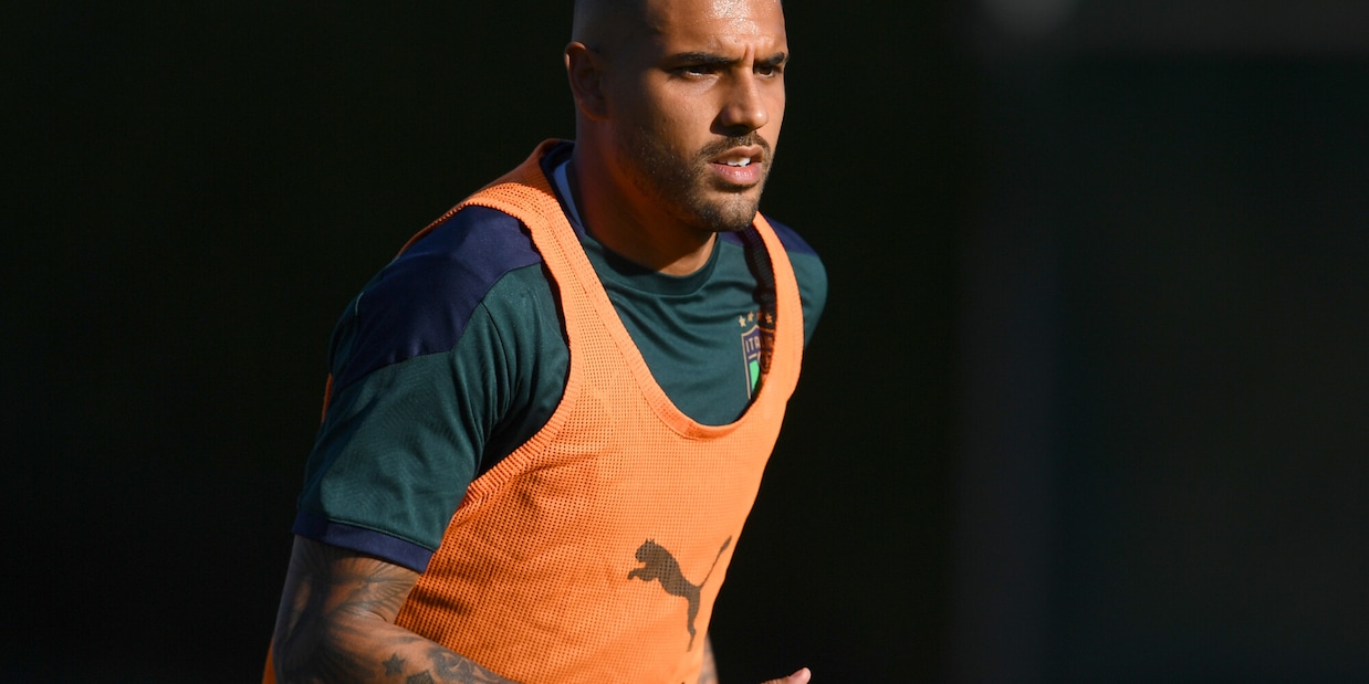 Calciomercato Napoli, sfuma Emerson Palmieri: va al Lione