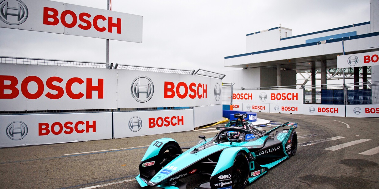 ePrix New York, Bird fa tris: pole, gara2 e vetta del Mondiale