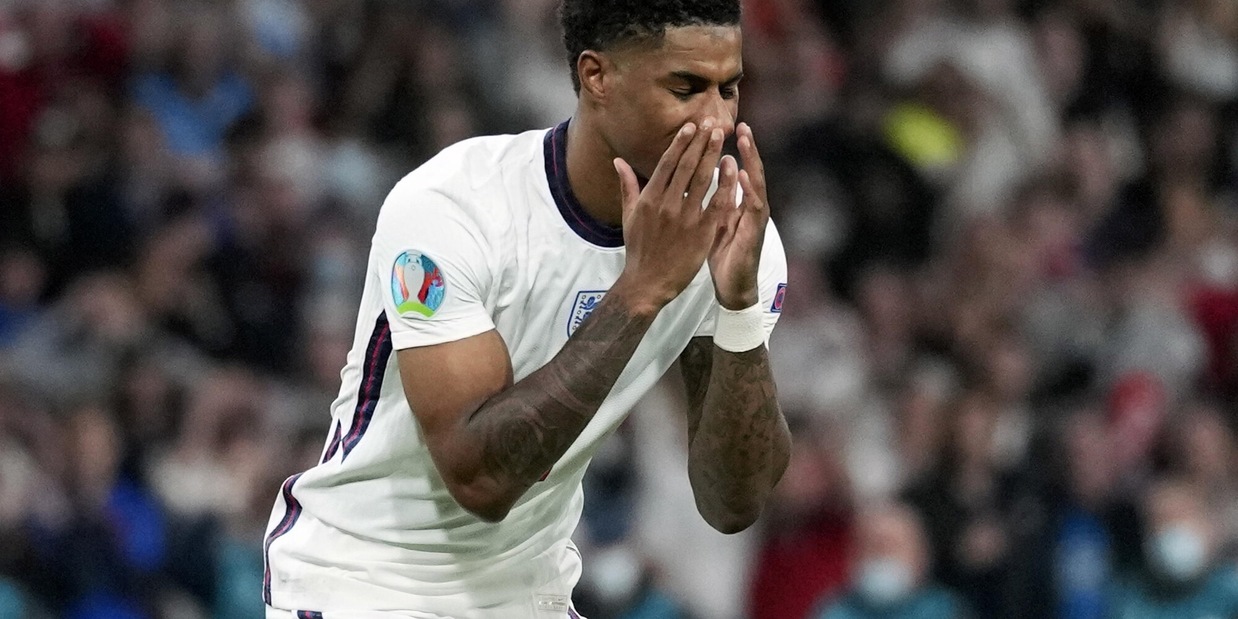 Rashford si sfoga: "Non chiederò mai scusa per quello che sono"