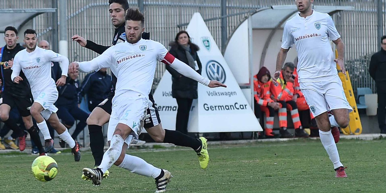 Calciomercato Olbia, Belloni firma fino al 2024 Calciomercato Olbia, Belloni firma fino al 2024