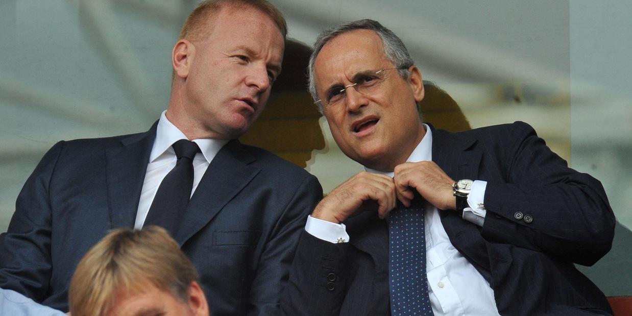 Calcioscommesse: Lazio indignata, resta in silenzio Calcioscommesse: Lazio indignata, resta in silenzio
