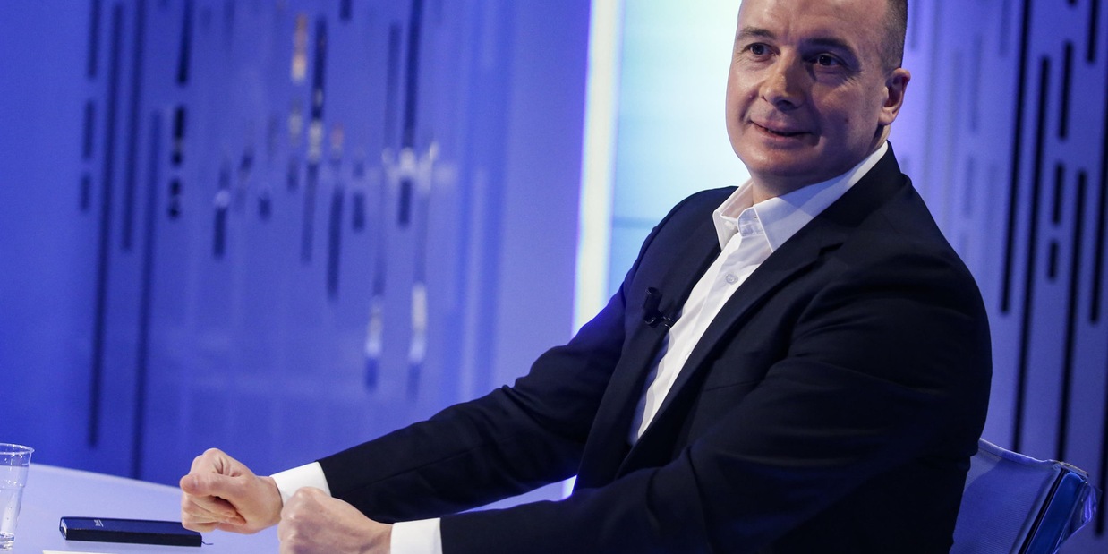 Casalino, presto un film sulla sua vita: "Per Rocco vorrei Santamaria"