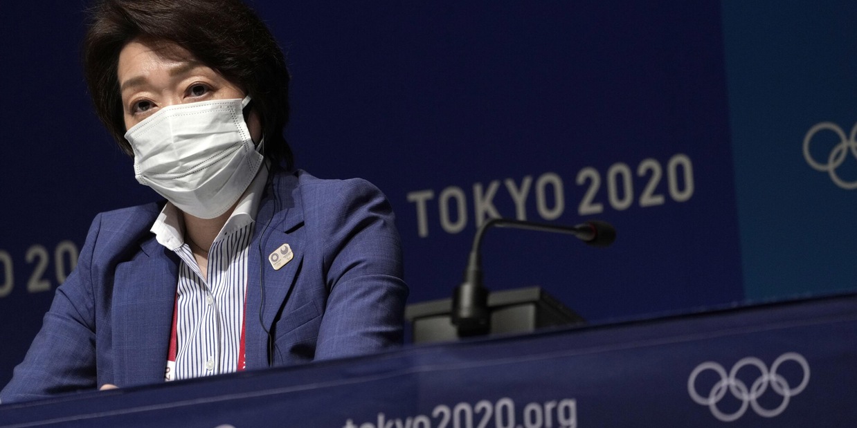 Tokyo 2020, 15 casi di Covid tra persone legate ai Giochi Tokyo 2020, 15 casi di Covid tra persone legate ai Giochi