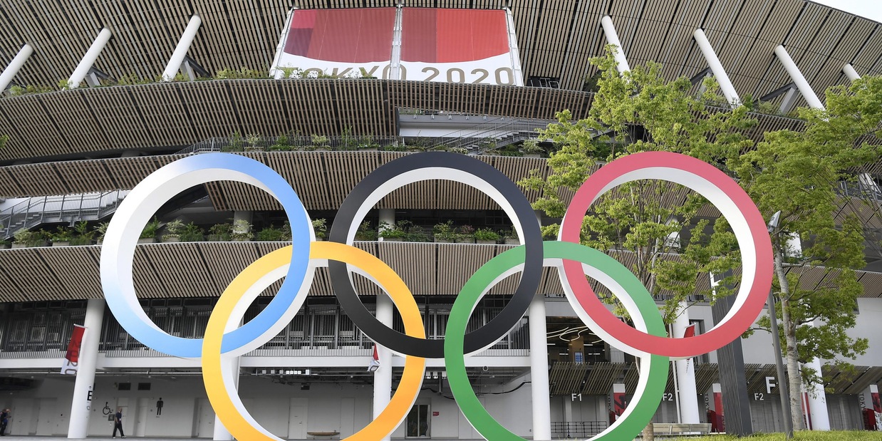 Tokyo2020, via alle gare: Malagò parla al Cio Tokyo2020, via alle gare: Malagò parla al Cio