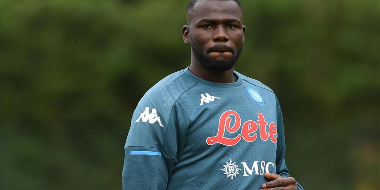 Napoli, Bruscolotti: "Koulibaly può essere decisivo"