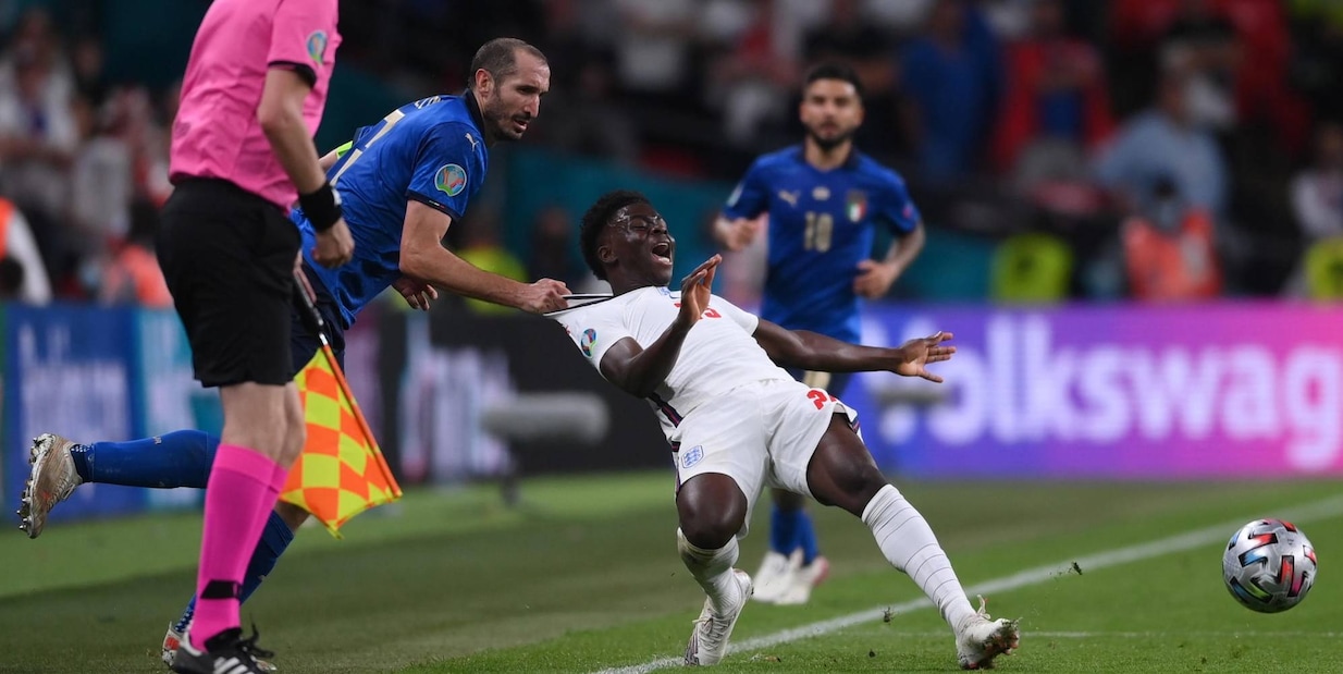 Italia-Inghilterra: incredibile, quasi 150.000 firme per rigiocarla!