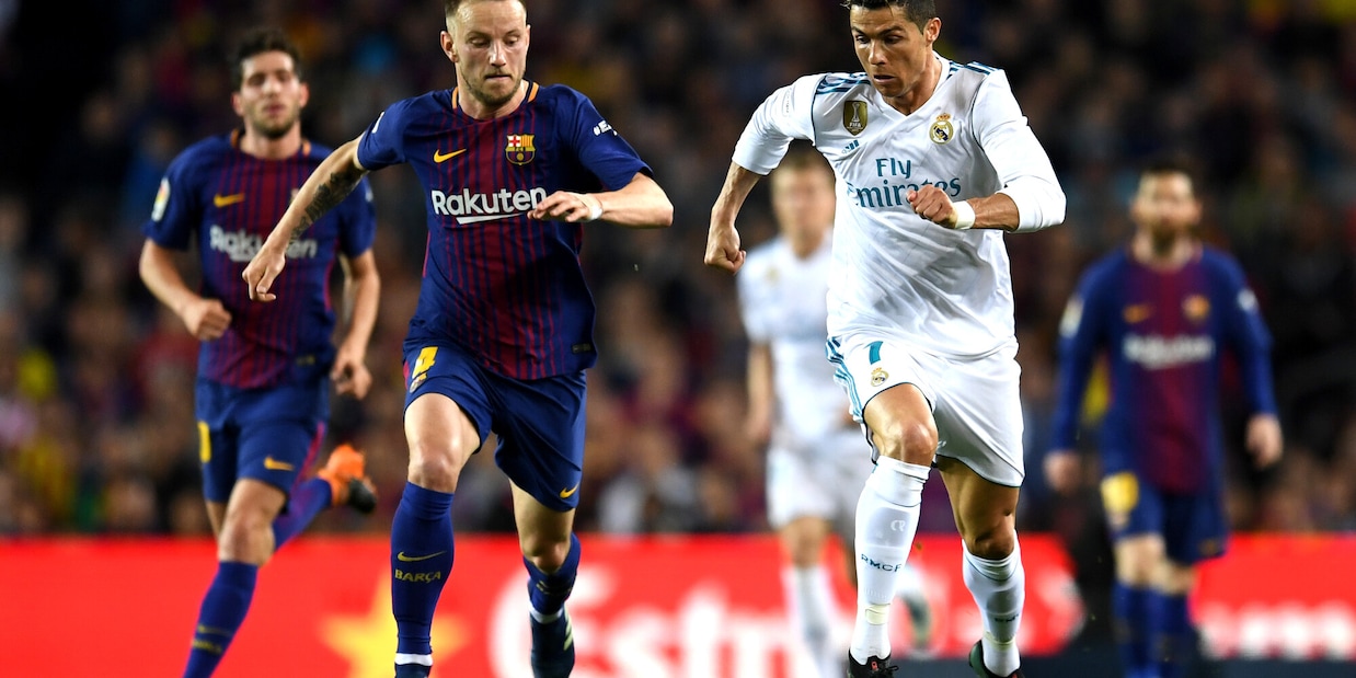 Rakitic e la chiamata di Ronaldo: "Mi disse di andare alla Juve"