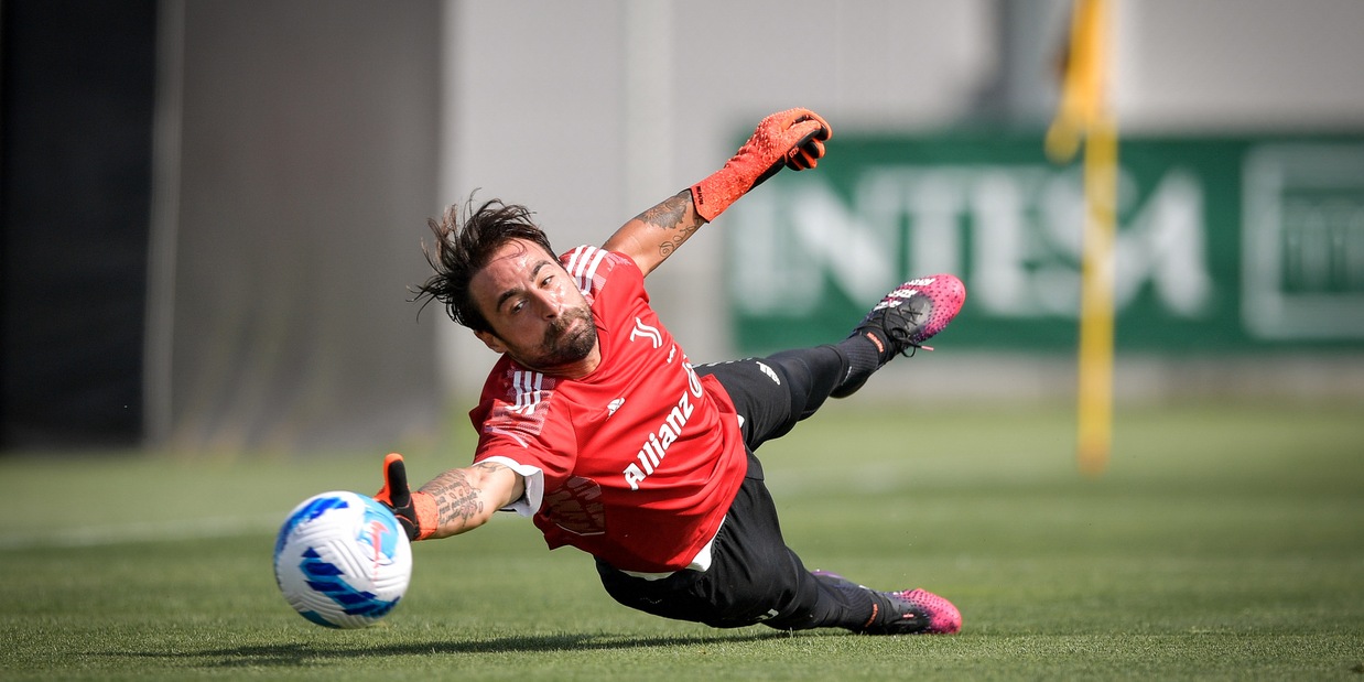 Juve, riecco Pinsoglio: è negativo al Covid