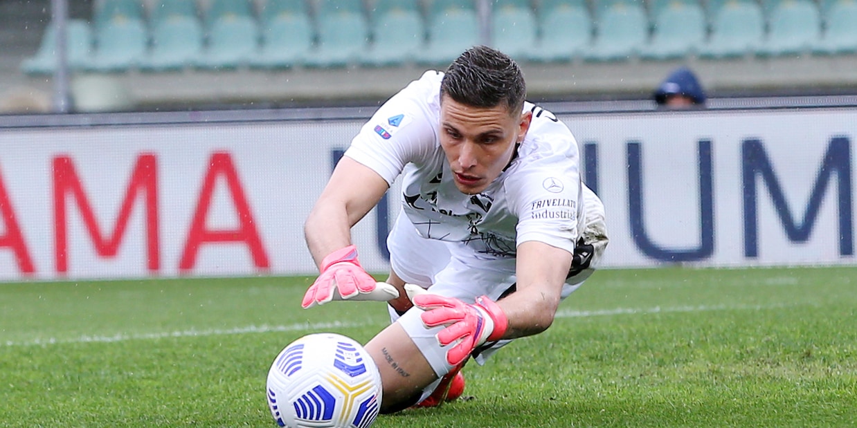 Calciomercato Udinese, Silvestri nuovo portiere