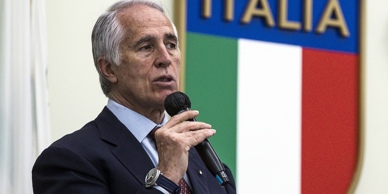 Tokyo 2020, Malagò: "Saranno settimane difficili ma belle" Tokyo 2020, Malagò: "Saranno settimane difficili ma belle"