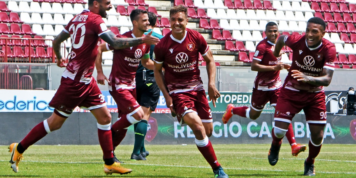 Reggina, annullata l'amichevole con la Sambenedettese