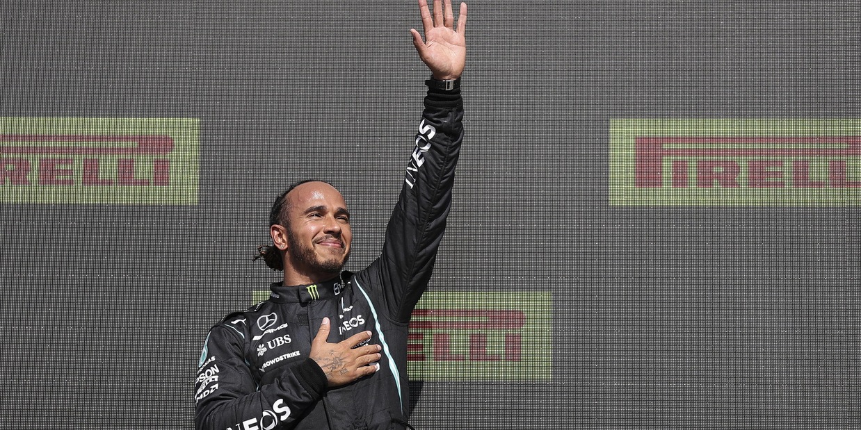 F1: Hamilton in Ungheria può centrare un doppio traguardo