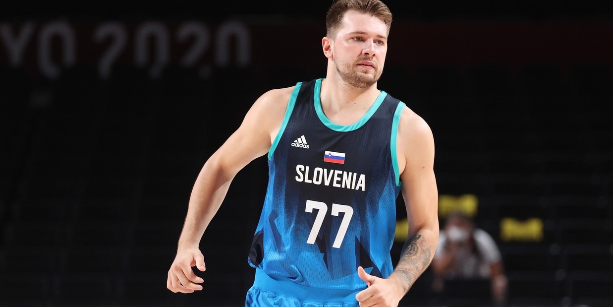 Tokyo 2020, Doncic è super al debutto olimpico: stesa l'Argentina