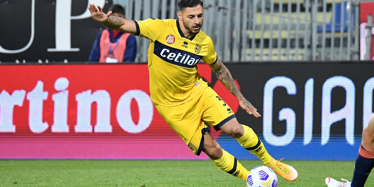 Calciomercato Atalanta, in arrivo Pezzella dal Parma Calciomercato Atalanta, in arrivo Pezzella dal Parma