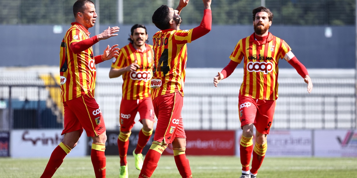 Calciomercato Serie C, Catanzaro: arriva Vasquez Calciomercato Serie C, Catanzaro: arriva Vasquez